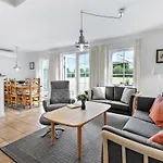 Semesterbostad Strandgardsvej Brenderup Fyn Denm *