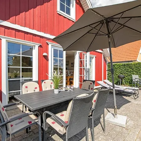 Prachtig Huis In Brenderup, Funen Vakantiehuis *