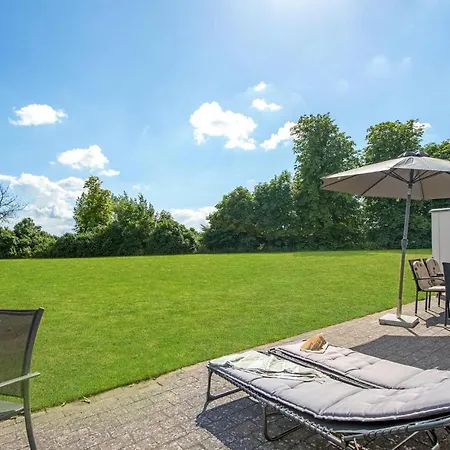 Prachtig Huis In Brenderup, Funen