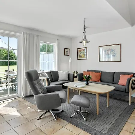 Beautiful In Brenderup Fyn With Kitchen * Bro (Funen)
