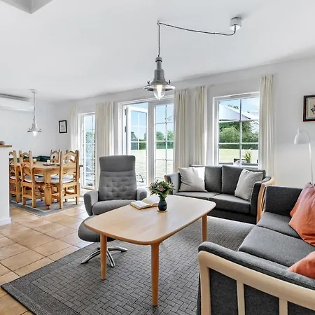 Ferienhaus Strandgardsvej Brenderup Fyn Denm *