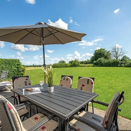 Prachtig Huis In Brenderup, Funen Bro (Funen)
