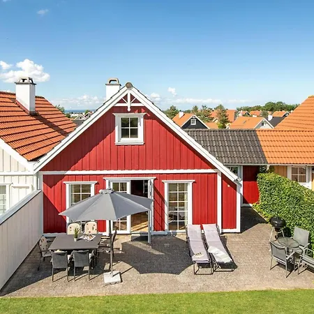 Ferienhaus Strandgardsvej Brenderup Fyn Denm *