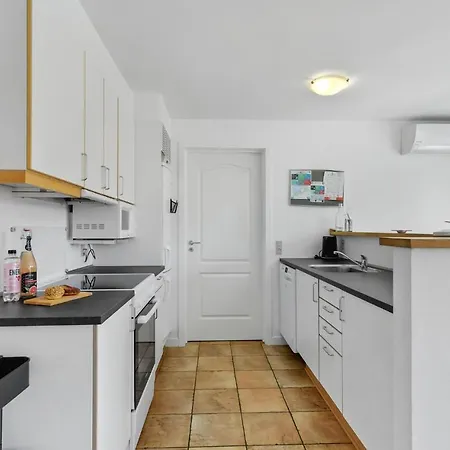 Ferienhaus Strandgardsvej Brenderup Fyn Denm Bro (Funen)