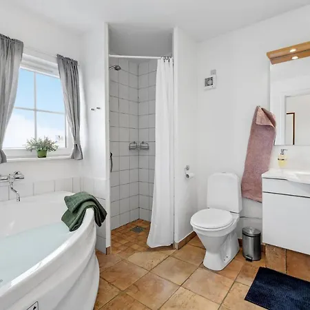 Vakantiehuis Prachtig Huis In Brenderup, Funen *