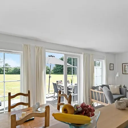 Strandgardsvej Brenderup Fyn Denm Ferienhaus