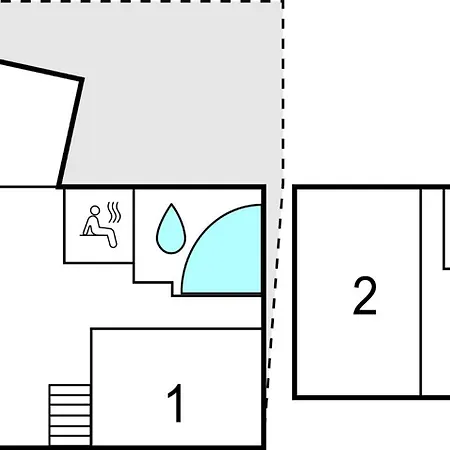 Ferienhaus Strandgardsvej Brenderup Fyn Denm *