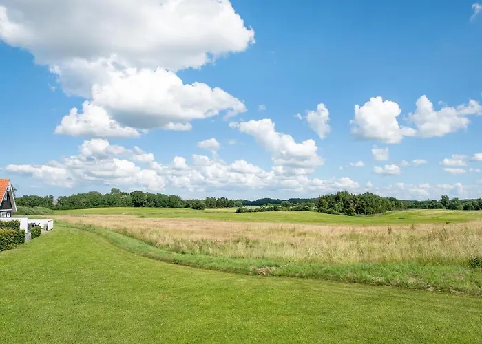Strandgardsvej Brenderup Fyn Denm Σπίτι διακοπών