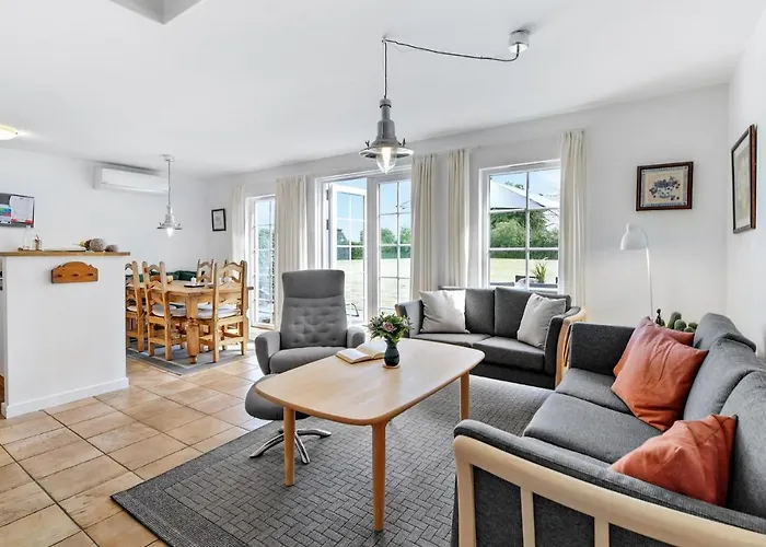 Σπίτι διακοπών Strandgardsvej Brenderup Fyn Denm *