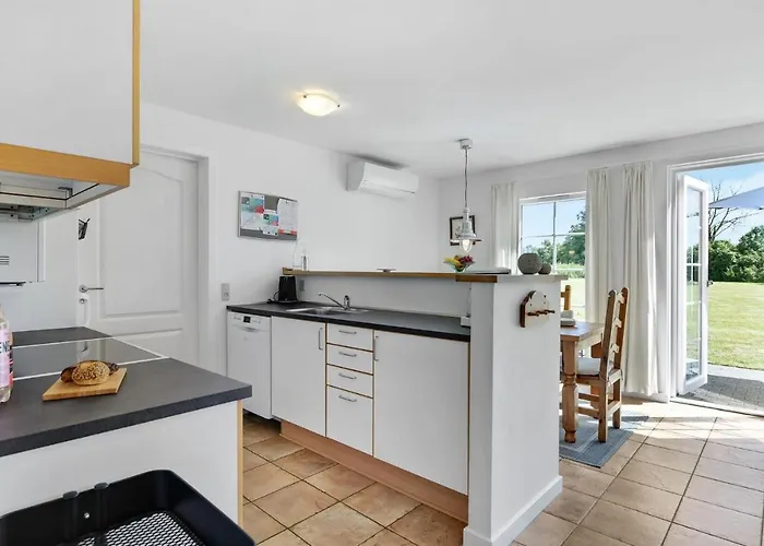 Strandgardsvej Brenderup Fyn Denm Σπίτι διακοπών