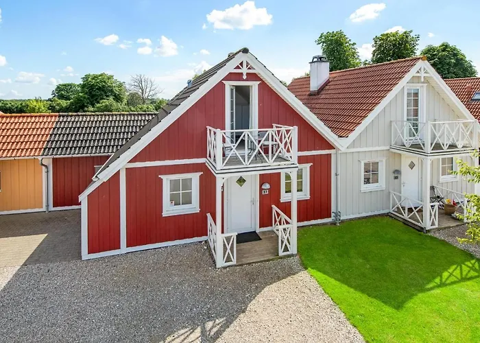 Strandgardsvej Brenderup Fyn Denm * Bro (Funen)