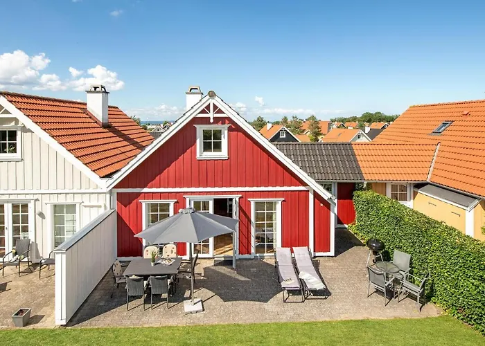 Σπίτι διακοπών Strandgardsvej Brenderup Fyn Denm *