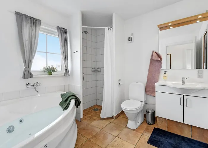 Σπίτι διακοπών Strandgardsvej Brenderup Fyn Denm *