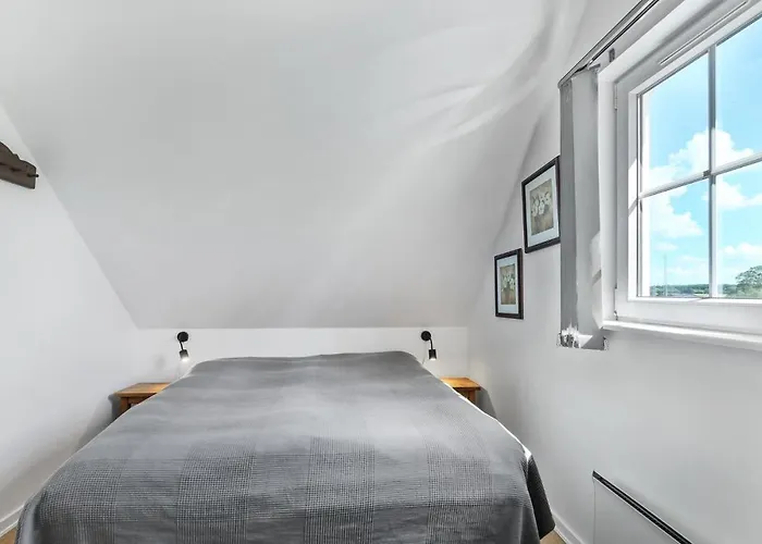 Strandgardsvej Brenderup Fyn Denm Σπίτι διακοπών Bro (Funen)